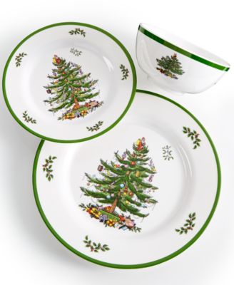 Spode - Christmas Tree Melamine Collection