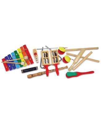 Melissa and Doug - Kids' Deluxe Band Set