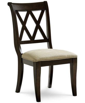 Furniture - Baker Street Dining Side Chair