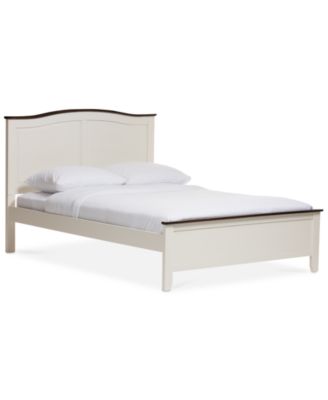 Furniture - Nestan Butter Twin Finishing Platform Bed
