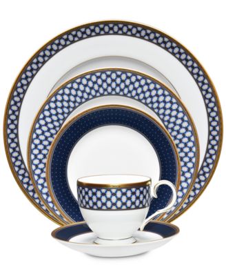 Noritake - Blueshire 5-Piece Place Setting