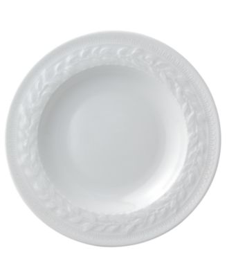 Bernardaud - "Louvre" Rim Soup Bowl