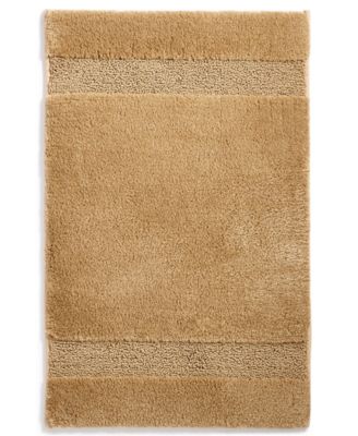 Martha Stewart Collection - Spa Cotton 19.3" x 32.0" Bath Rug