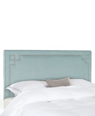 Safavieh - Remington Full Headboard, Quick Ship