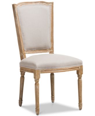 Furniture - Perryn Side Dining Chair, Quick Ship
