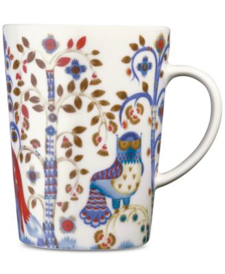 iittala - Taika White Mug