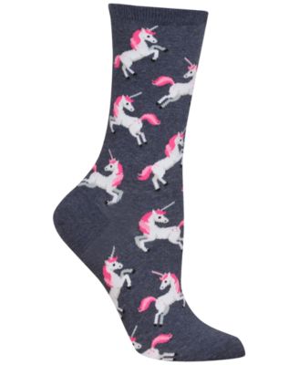 Hot Sox - Women's Unicorn Socks