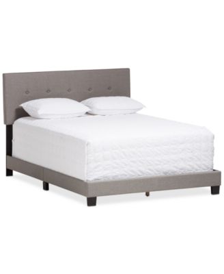 Furniture - Hampton Full Bed, Quick Ship