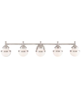 Livex - Oldwick 5-Light Bath Vanity