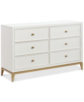 Furniture - Chelsea Kids 6-Drawer Dresser