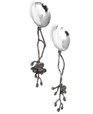 Michael Aram - Black Orchid Servers