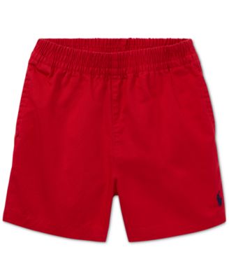 Polo Ralph Lauren - Baby Boys Classic Twill Shorts