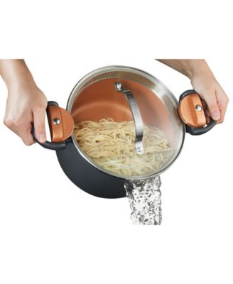 Gotham Steel - 5-Qt. Pasta Pot