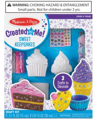 Melissa and Doug - Decorate-Your-Own Sweets Set