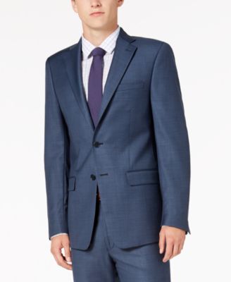 Calvin Klein - Classic Fit Solid Jacket