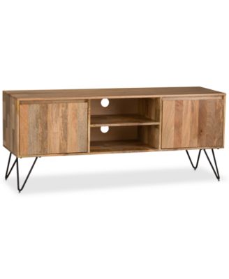 Simpli Home - Mardel TV Media Stand, Quick Ship